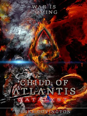cover image of Child of Atlantis